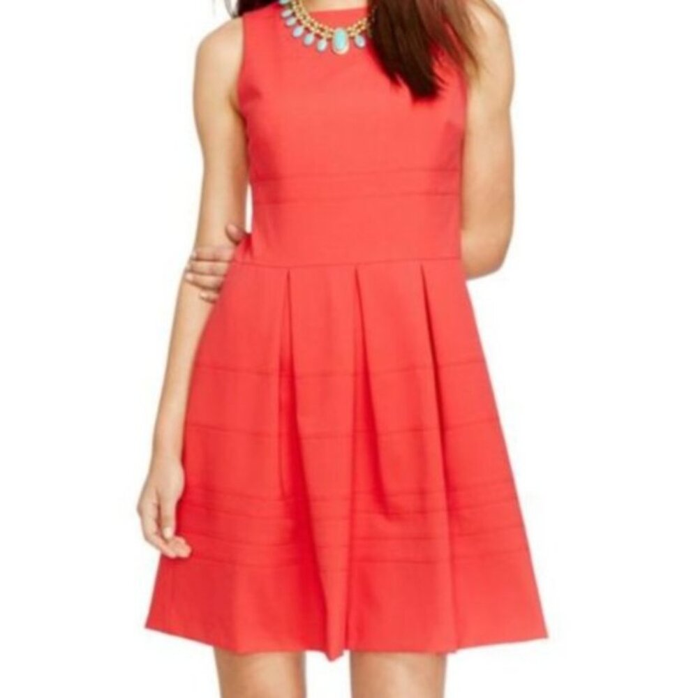 Ralph Lauren Fit and Flare Dress